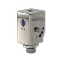 RFI Folding Bull Bar Bracket